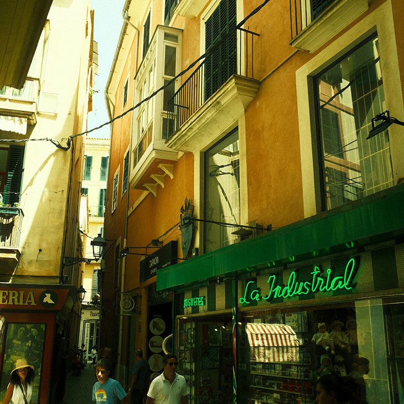 Palma de Mallorca restaurants