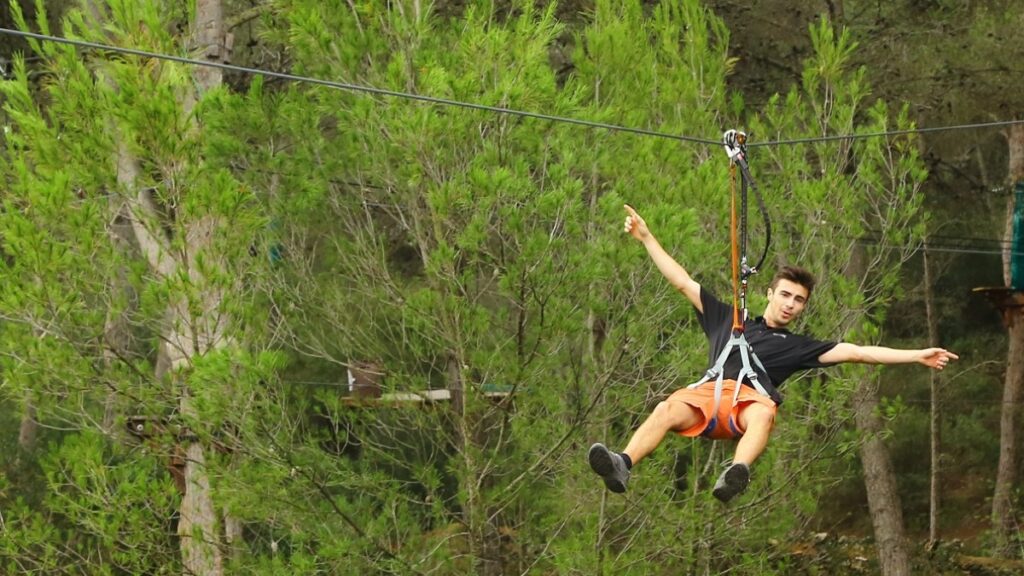 Jungle Parc Mallorca