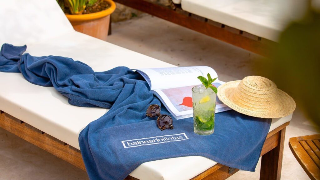 Balneario Illetas Beach Club Mallorca