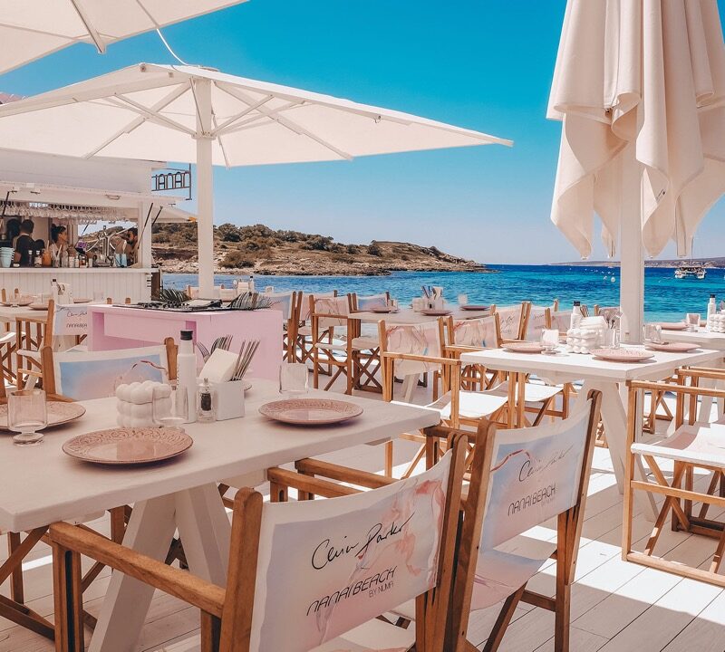 Nanai Beach Club